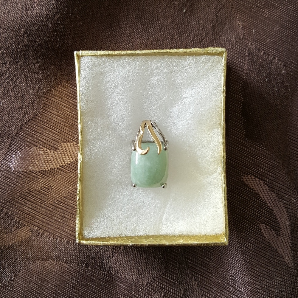 Jade Pendant